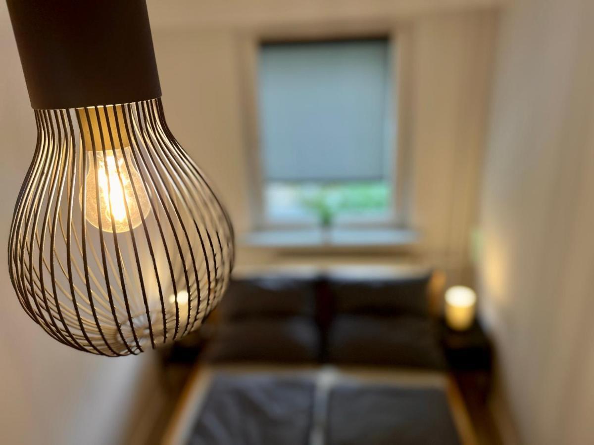 Kmhosting Zentrum Modern Appartement - Kingsize Boxspringbett Chemnitz Exterior foto