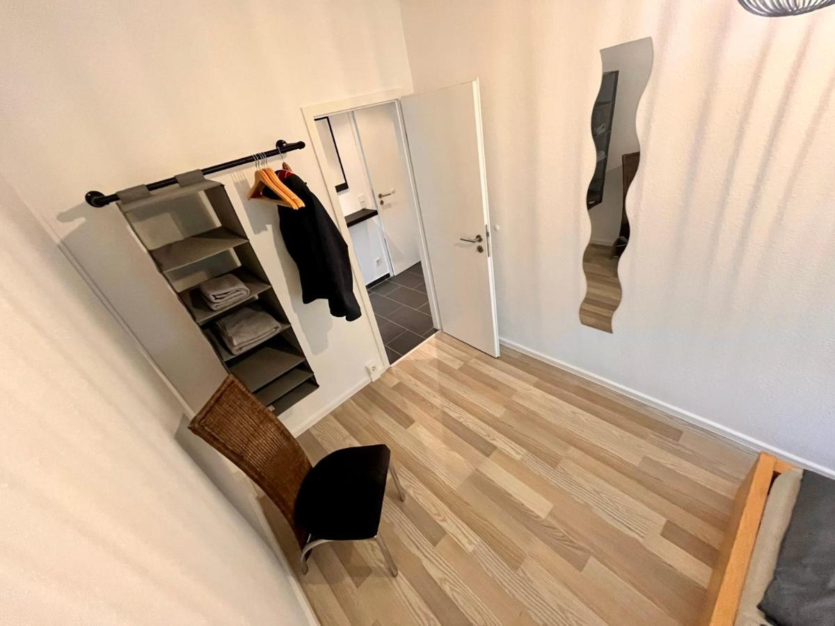Kmhosting Zentrum Modern Appartement - Kingsize Boxspringbett Chemnitz Exterior foto
